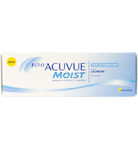 1-Day Acuvue Moist for Astigmatism 30er - Ansicht 2