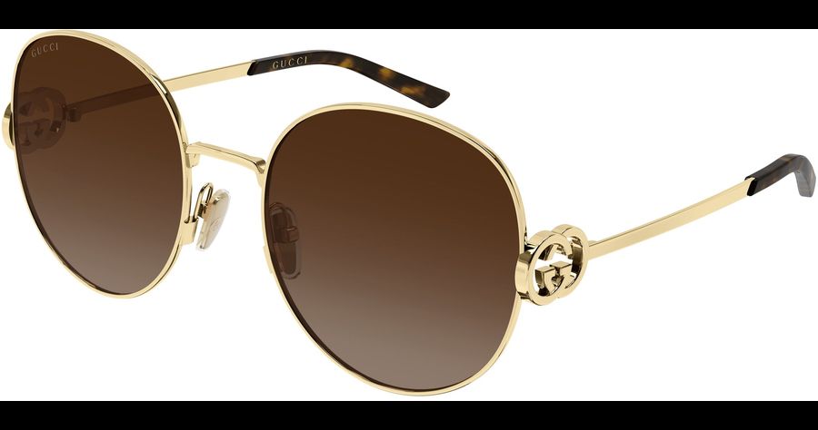 Gucci Sonnenbrille Damen Gucci GG2047S 58 003 Ansicht 1