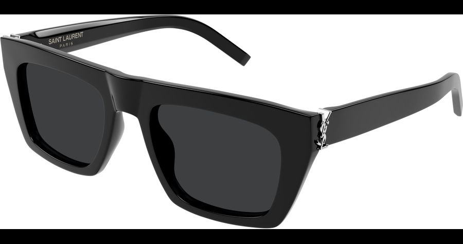 Saint Laurent Sonnenbrille Damen Saint Laurent SL M131/F 54 001 Ansicht 1