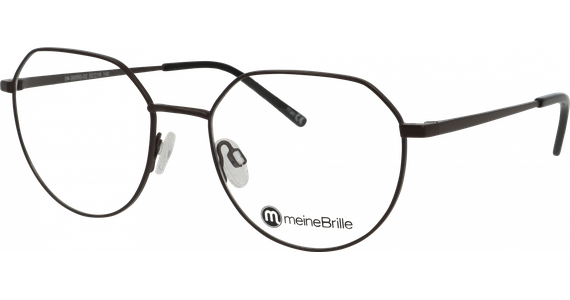 meineBrille 04-30050-02, Braun - Ansicht 3