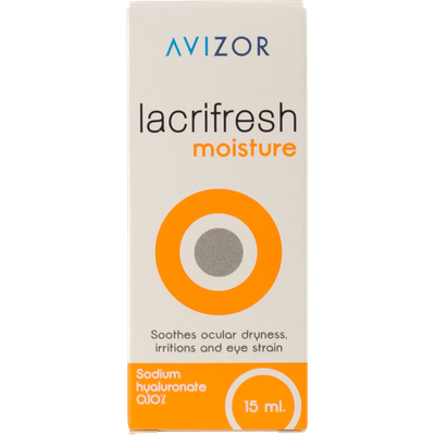 Avizor Lacrifresh Moisture 1x15ml