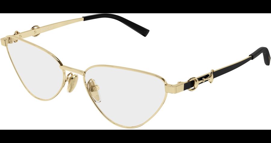 Gucci Brille Damen Gucci GG2054O 56 001 Ansicht 1