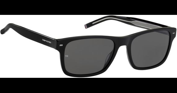 TOMMY HILFIGER TH 1794/S BLACK - Ansicht 3