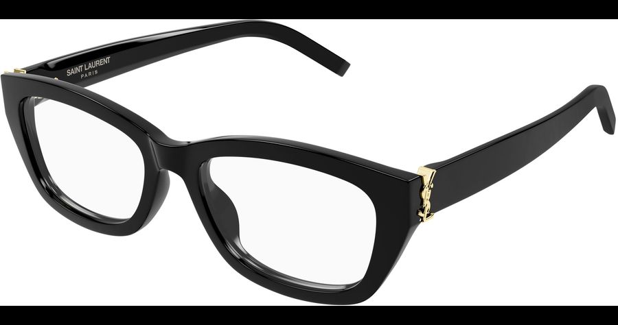 Saint Laurent Brille Damen Saint Laurent SL M153 OPT 55 001 Ansicht 1