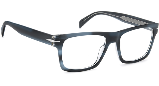 David Beckham DB 7155 55 blue - Ansicht 5