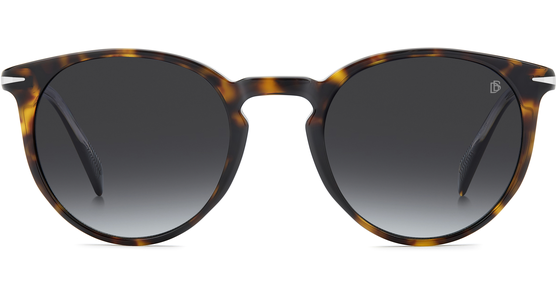 David Beckham DB 1139/S 51 havanna - Ansicht 3