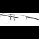 Oakley OX3026 302602 Silber