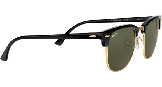 Ray-Ban Clubmaster Classic RB3016 W0365 51 - Ansicht 15