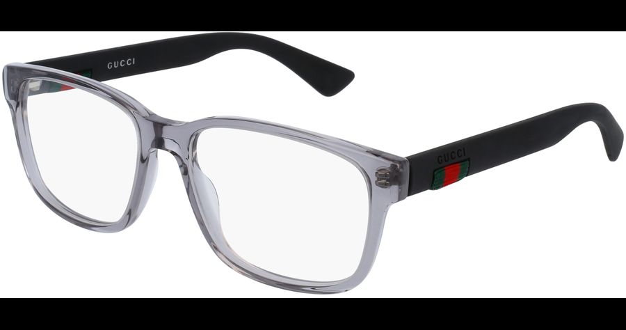 Gucci Brille Herren Gucci GG0011O 55 007 Ansicht 1