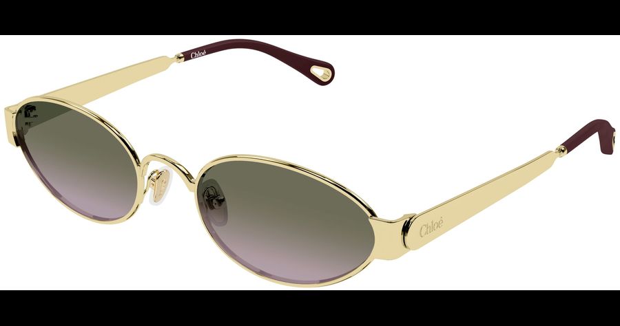 Chloé Sonnenbrille Damen Chloé CH0355S 54 004 Ansicht 1