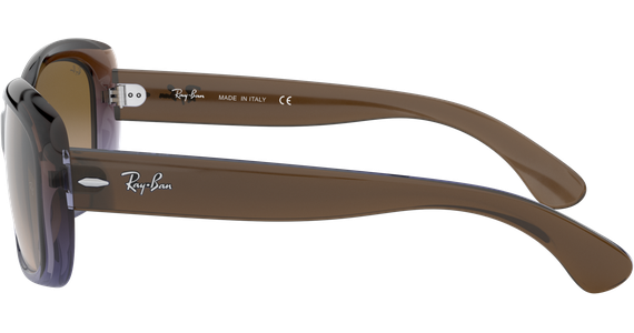 Ray-Ban RB4101 Jackie Ohh 860/51 58 - Ansicht 4