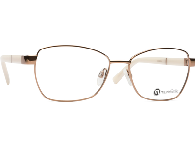 meineBrille 04-06020-01, Kupfergold/Alabaster rechts - Ansicht 4