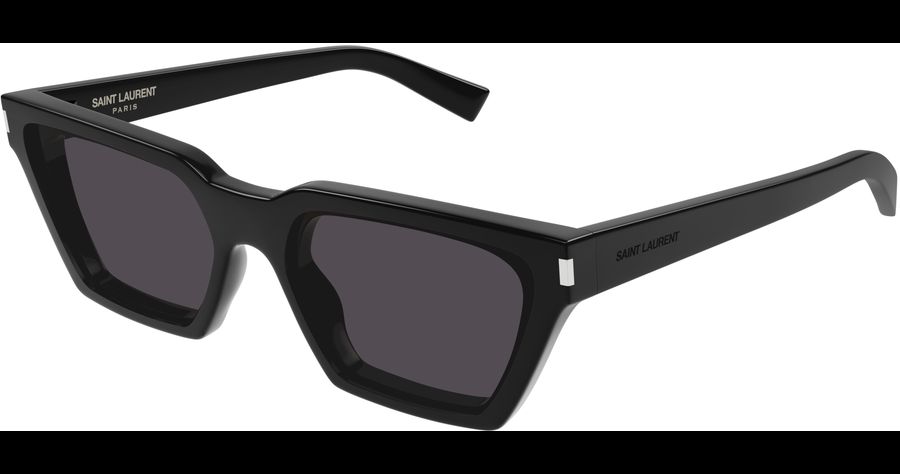 Saint Laurent Sonnenbrille Damen Saint Laurent SL 633 CALISTA 57 001 Ansicht 1