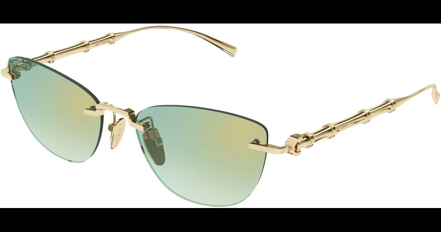 Gucci Sonnenbrille Damen Gucci GG2063S 55 003 Ansicht 1
