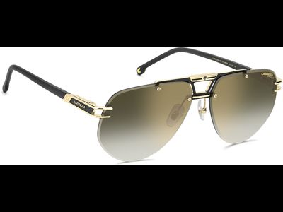 Carrera Sonnenbrille Herren Carrera CARRERA 1087/S 63 Schwarz Ansicht 4