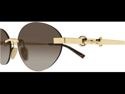 Gucci Sonnenbrille Damen Gucci GG2051S 58 004 Ansicht 3