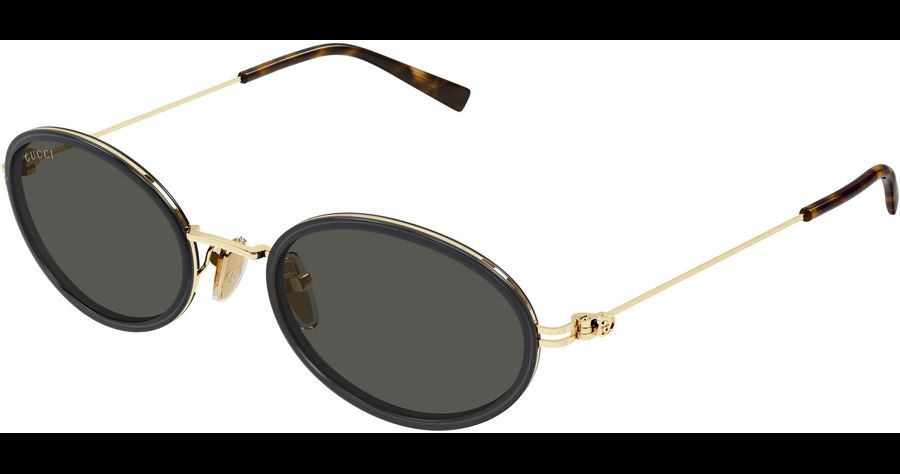 Gucci Sonnenbrille Damen Gucci GG1980S 52 001 Ansicht 1