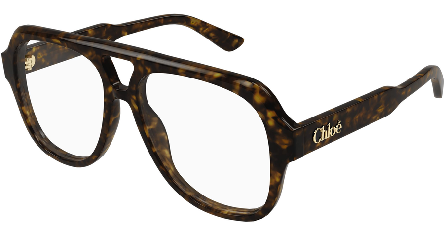 Chloé Brille Damen Chloé CH0339O 56 002 Ansicht 1