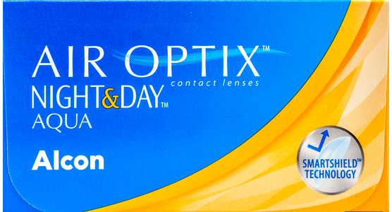 Air Optix Night&Day Aqua 6er - Ansicht 2