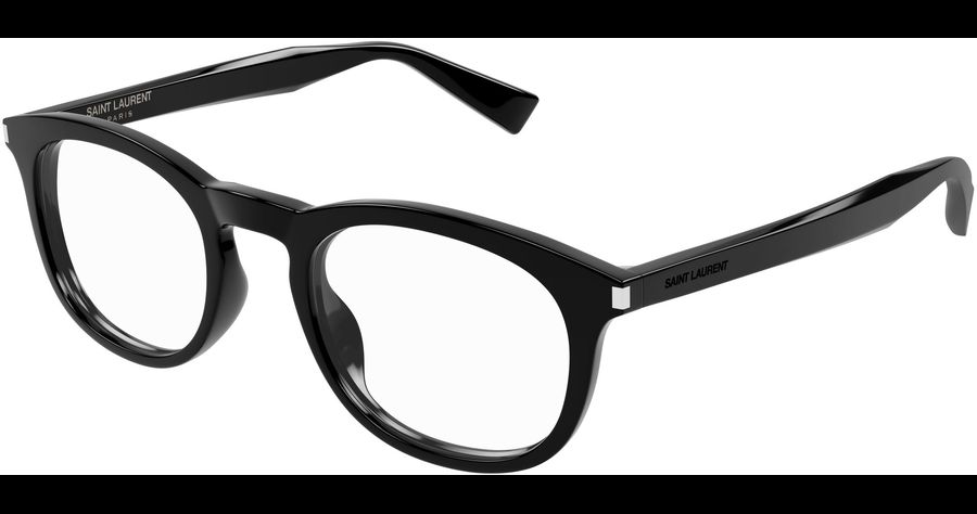 Saint Laurent Brille Herren Saint Laurent SL 813 50 001 Ansicht 1