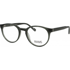 FRAIMS Brille Damen FRAIMS 03-41230-02 Kim, dunkelgrau kristall glänzend