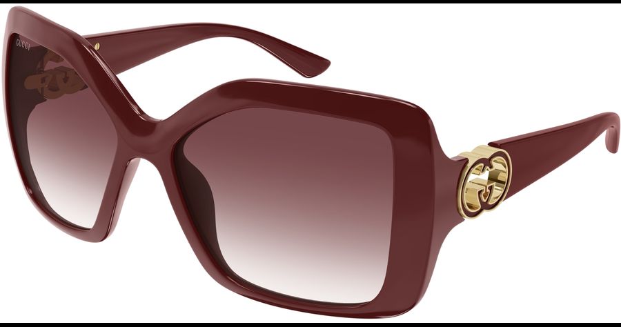 Gucci Sonnenbrille Damen Gucci GG2015S 59 002 Ansicht 1