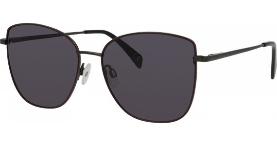 meineBrille 14-36020-02 Dunkelgun / Rostbraun matt - Ansicht 2