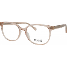 FRAIMS Brille Damen FRAIMS 03-41220-01 Sarah, rosé kristall glänzend