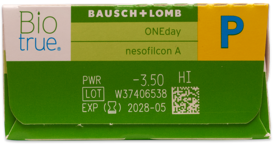 Biotrue ONEDay for Presbyopia 30er - Ansicht 4