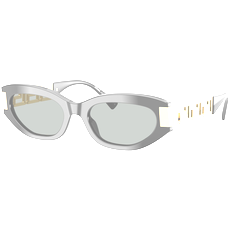 Versace Sonnenbrille Damen Versace VE4501 GB1/87