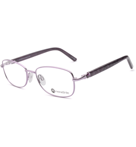 meineBrille 04-69100-01, Flieder/Violett links - Ansicht 2