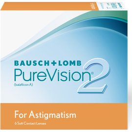  PureVision 2 HD for Astigmatism 6er