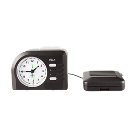  Analoger Funkwecker VC 1
