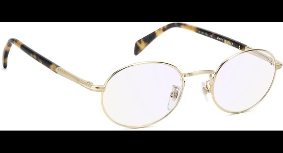 David Beckham DB 1203 50 GD HONEY HVN - Ansicht 5