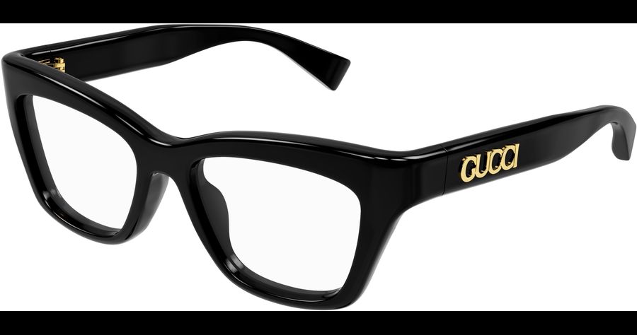 Gucci Brille Damen Gucci GG1810O 51 001 Ansicht 1
