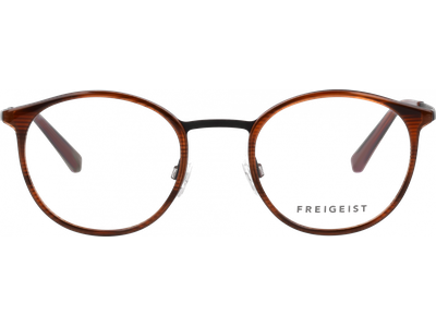 Freigeist Brille Herren Freigeist 862025 55 60 Ansicht 4
