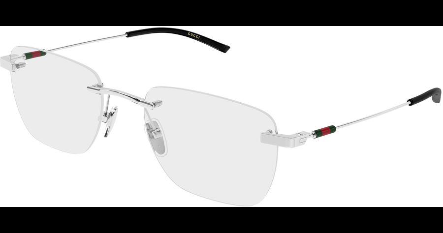 Gucci Brille Herren Gucci GG2099O 54 001 Ansicht 1