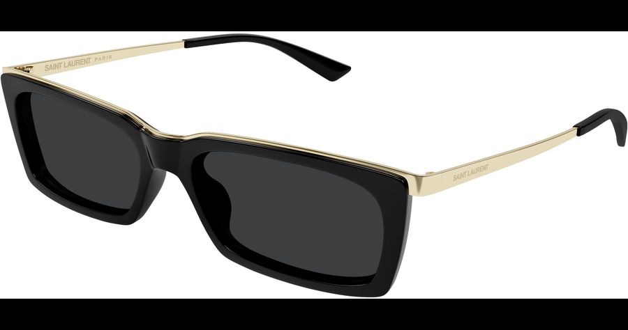 Saint Laurent Sonnenbrille Damen Saint Laurent SL 766 57 001 Ansicht 1