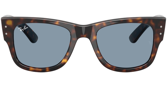 Ray-Ban Mega Wayfarer RB0840S 902/56 51 - Ansicht 3