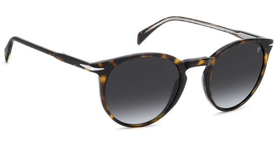 David Beckham DB 1139/S 51 havanna - Ansicht 5