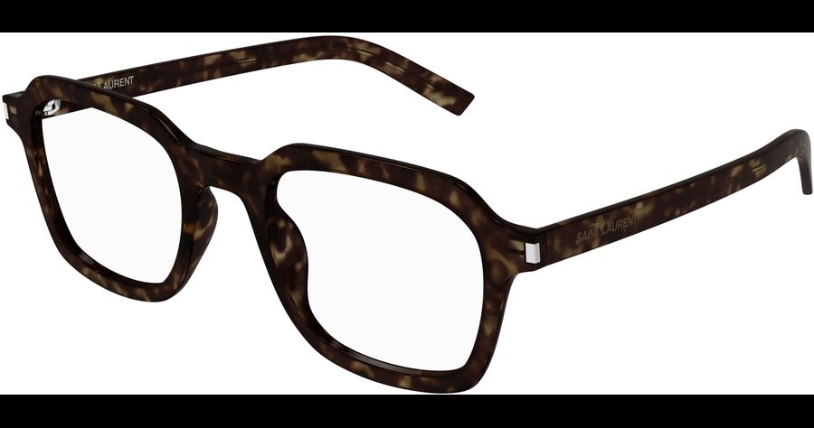 Saint Laurent Brille Damen Saint Laurent SL 715 SLIM OPT 49 002 Ansicht 1