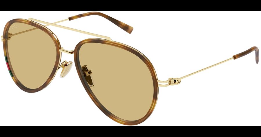 Gucci Sonnenbrille Herren Gucci GG1981S 56 002 Ansicht 1