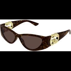 Gucci Sonnenbrille Damen Gucci GG1824S 55 002