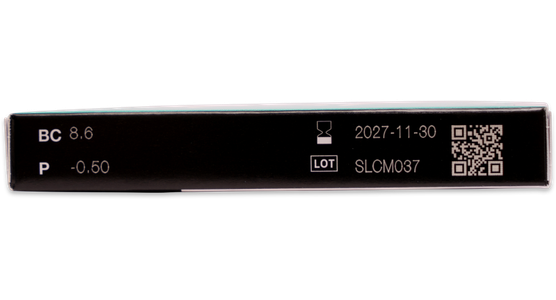 meineLinse fresh sphärische Monatslinsen 3er - Ansicht 4