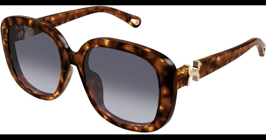 Chloé Sonnenbrille Damen Chloé CH0303SK 56 002 Ansicht 1