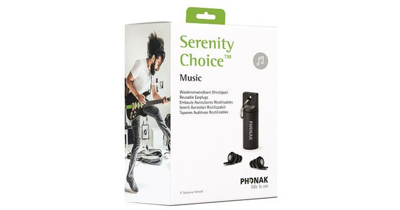 Serenity Choice Music - Ansicht 3