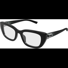 Gucci Brille Damen Gucci GG2027O 52 001