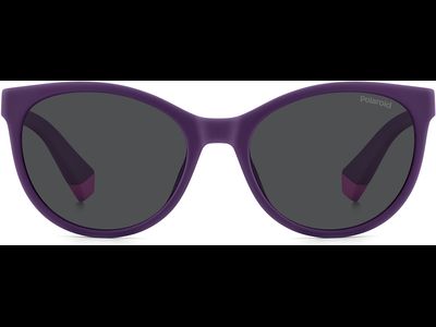  Sonnenbrille Kinder POLAROID KIDS PLD 8065/S 49 B3V Ansicht 2