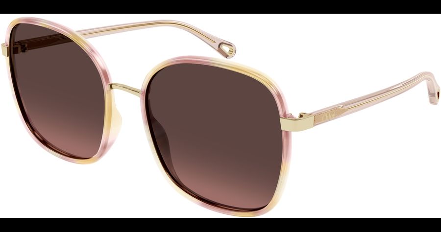 Chloé Sonnenbrille Damen Chloé CH0031S 56 013 Ansicht 1