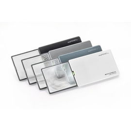  Eschenbach easyPOCKET 3,0X schwarz